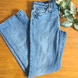 Mossimo jeans size 11